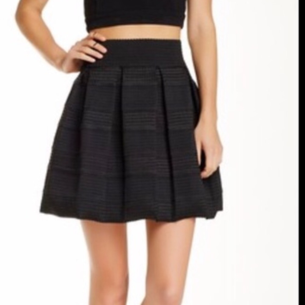 Oober swank skirt